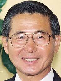 Alberto Fujimori Fujimori