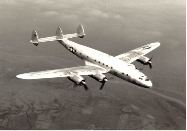 Lockheed Constellation