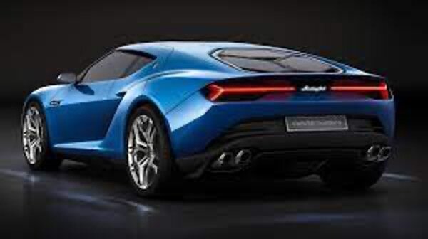 Lamborghini Asterion