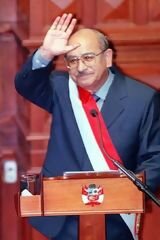 122. Valentín Paniagua Corazao (22.11.2000 - 28.08.2001)