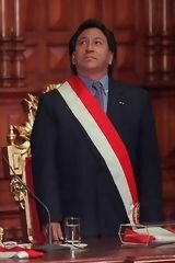 123. Alejandro Toledo Manrique (28.07.2001 - 28.07.2006)