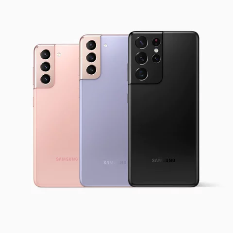 Lanzamiento del samsung galaxy s21