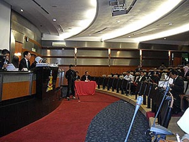 First Public Hearing of SELCAT