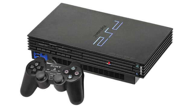 Invention of the Playstation 2