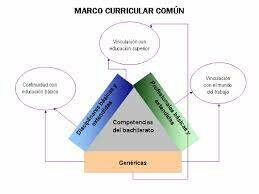 Reforma Curricular del Bachillerato General 2003