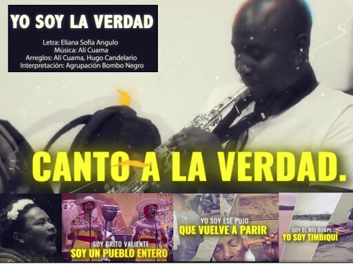 Yo soy la verdad (Agrupación Bombo Negro)