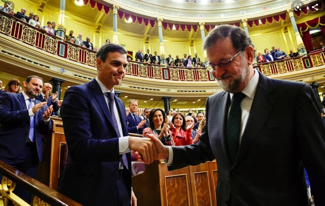 MOCIÓN  DE CENCURA CONTRA MARI-ANO RAJOY