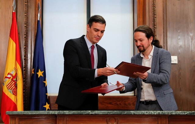 GOBIERNO DE  CUALICIÓN