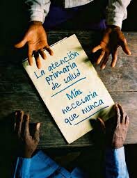 Nuevo Modelo en Argentina. Atención Primaria de la Salud.