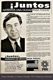 primer jefe de gobierno