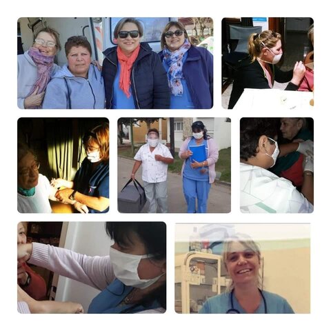 Aplicación de Modelos de Cuidados. Enfermería Comunitaria actual.