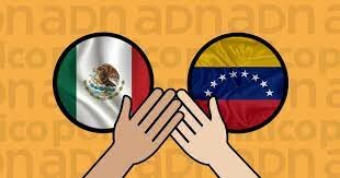 relaciones entre México y Venezuela
