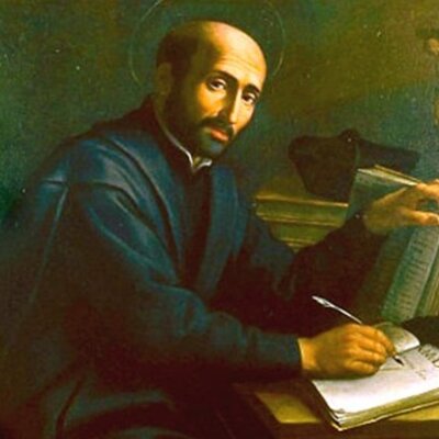 Timeline: San Ignacio de Loyola (Por Kiara Carbajal)