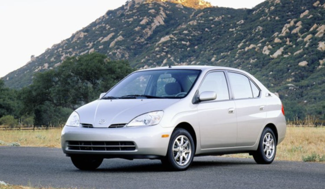 Hybrid Car Sold Worldwide