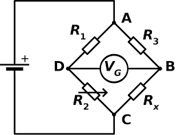 Puente de Wheatstone