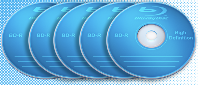 Blu Ray Disc