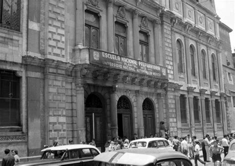 Escuela Nacional Preparatoria (ENP)