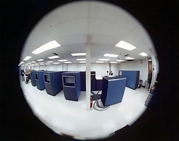 IBM 1360 Photo-Digital Storage System