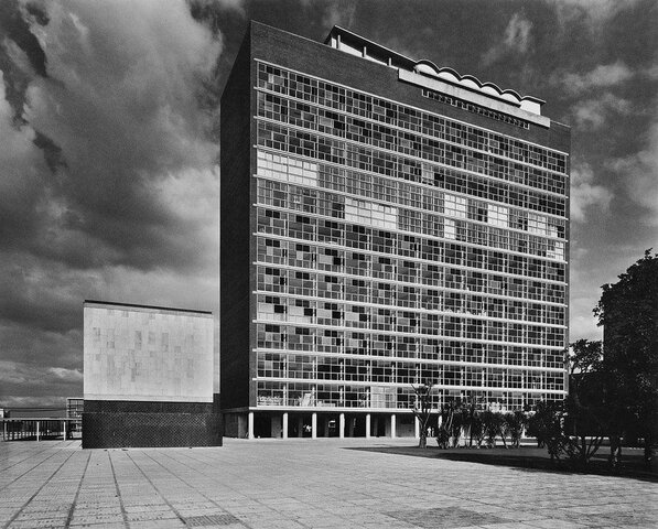 Creación de la Universidad Autónoma de México