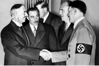 Se logra la paz con Egipto