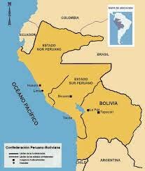 SE CONVOCÓ A TRES ASAMBLEAS EN SICUANI (PUNO), TAPACARÍ(COCHABAMBA) Y HUAURA(LIMA) Y SE ELIGIO COMO PROTECTOR A SANTA CRUZ