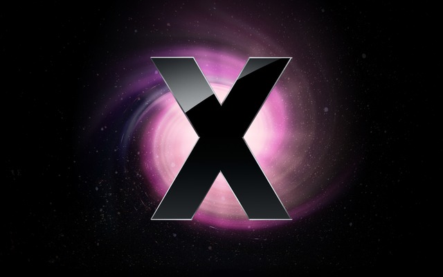 MAC OS X