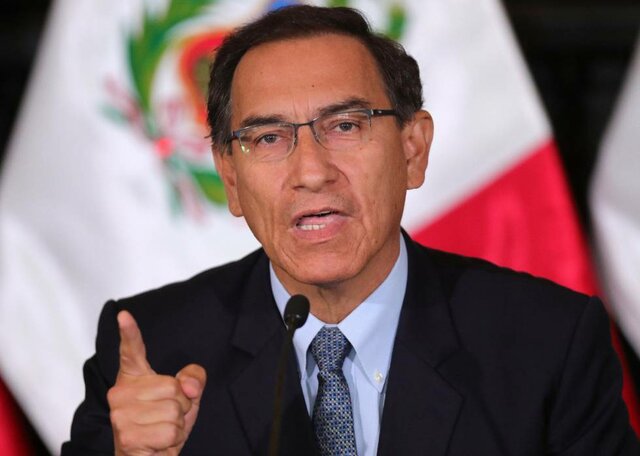 Gobierno de Martin Vizcarra