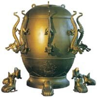 The first seismograph