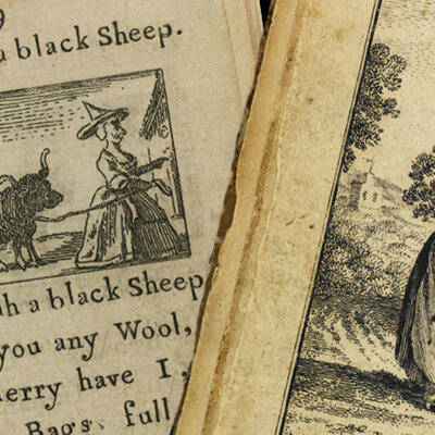 Timeline: History of Children's Literature