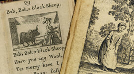 Timeline: History of Children's Literature