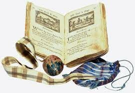 A Little Pretty Pocket Book