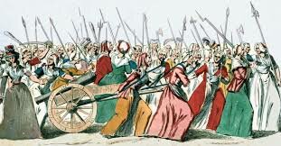 Francia había entrado en una profunda crisis. La mala administración y las guerras continuas generaban el descontento popular alimentado por los pensadores de la Ilustración (Montesquieu, Rousseau, Voltaire). ,