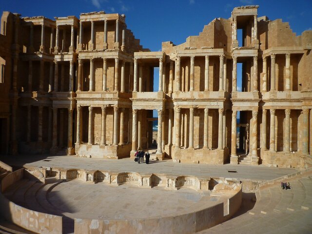 Teatro Sabratha