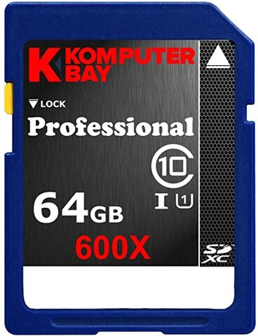 Tarjetas SDXC. Secure Digital Xtra Capacity.