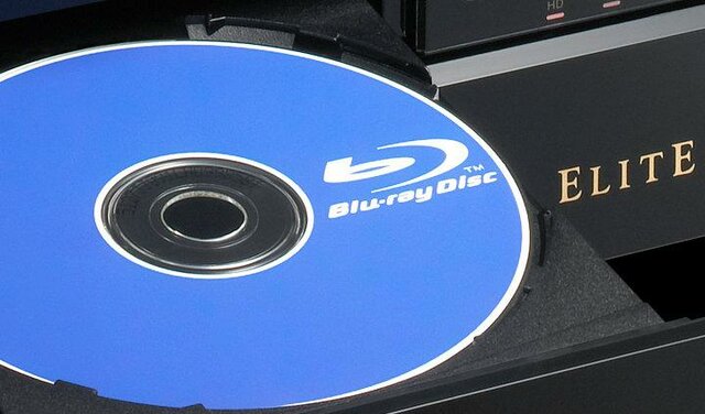 Blu-ray