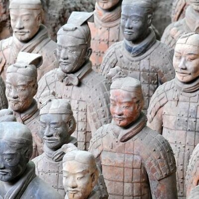 Timeline: CIVILTA' CINESE