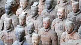 Timeline: CIVILTA' CINESE