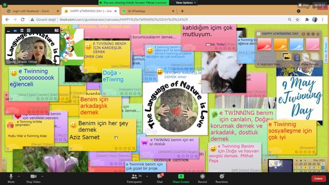 Happy E- Twinning Day