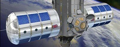 1ère Station Spatiale