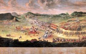 Batalla de Almansa (Albacete)