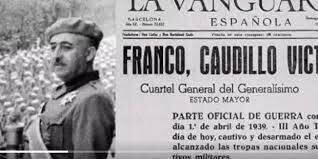 Fin de la guerra civil