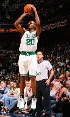 Started playing basketball