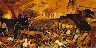 Comienza la guerra de los treinta años