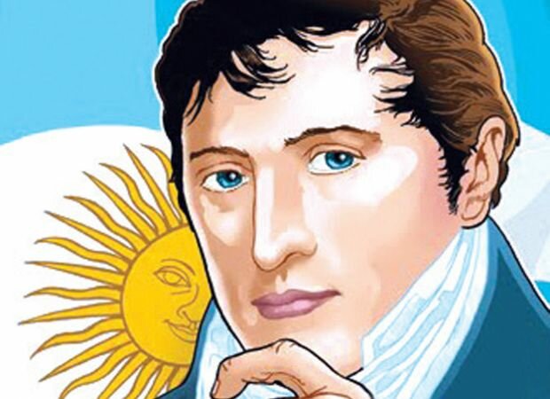 Nacimiento de Manuel Belgrano