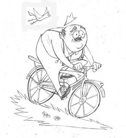 I Finally Learned how to Ride my Bike