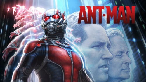 Человек-Муравей