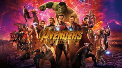 Мстители: Война Бесконечности