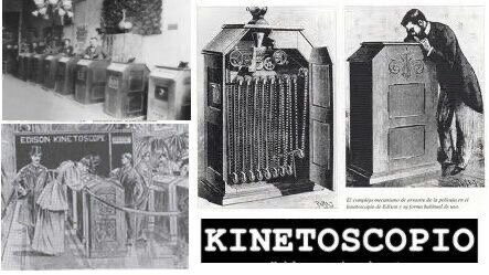 Kinetoscopio