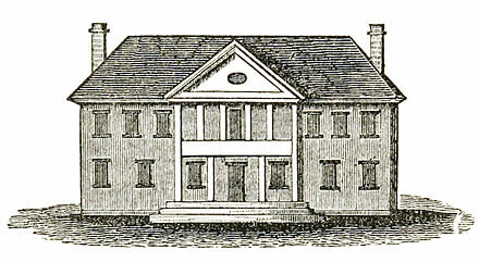 First Slaves in Jamestown and First Meeting in the Virginia House of Burgesses