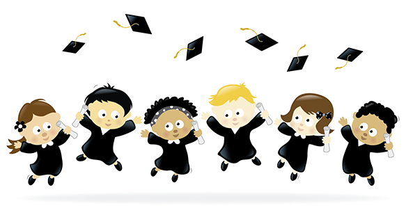 My transitional graduation